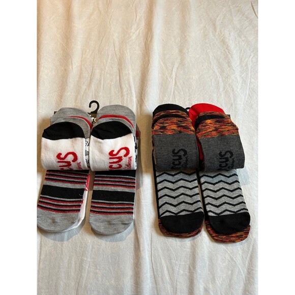 Circus by Sam Edelman No Show 12 Pair of Socks NWT - Picture 4 of 9